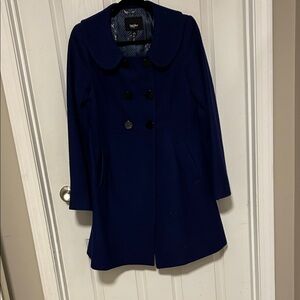 Mossimo Women's Deep Blue Peacoat
